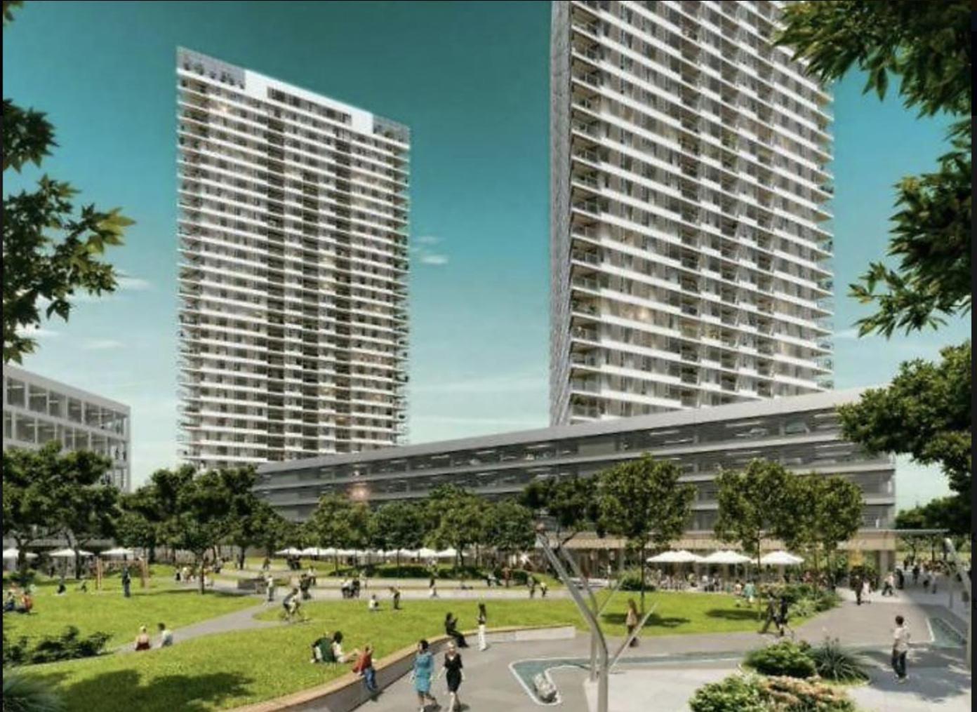Magna Vita Apartment Pressburg Exterior foto